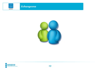 Echangeons




             13
 