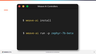 Conﬁdential do not distribute 5
 