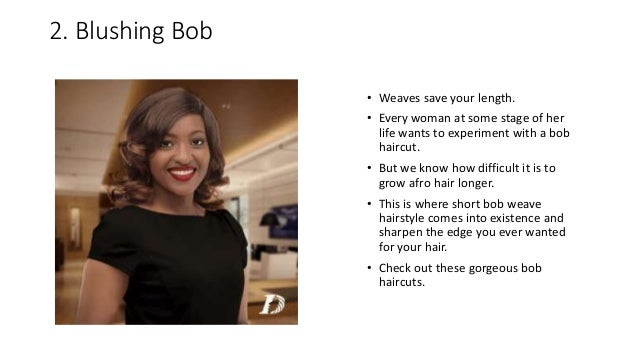 Weave Hairstyles For Black Women 2019