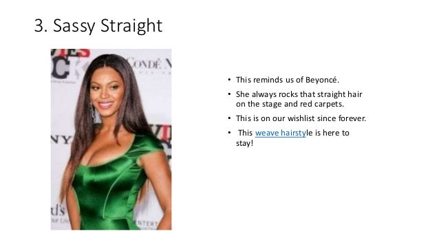 Weave Hairstyles For Black Women 2019