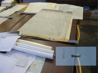 Maps! 