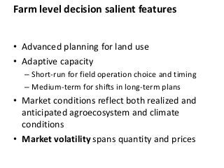 Strengthening farm operators’ capacity for climate change adaptation | PDF