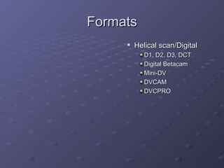 formats2 | PPT