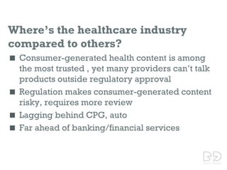 Why Healthcare Marketing Must Go Social