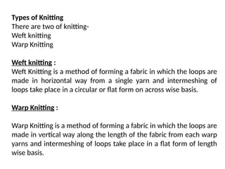 Weaving Process Pdf weaving process and structure, weave design | PPTX