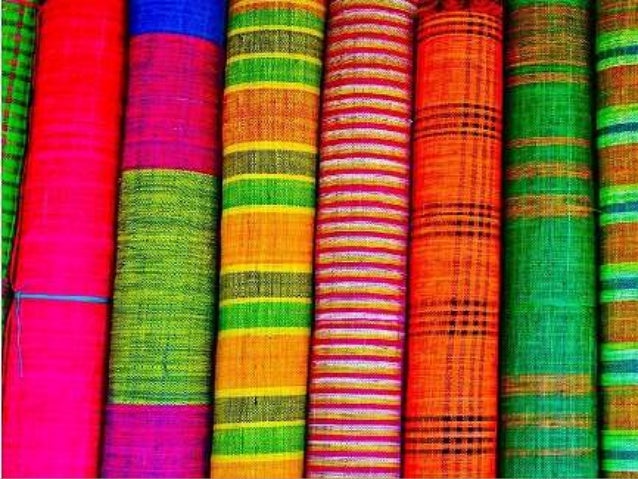 Weaving ( cordillera and region 1)