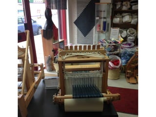 Weaving looms