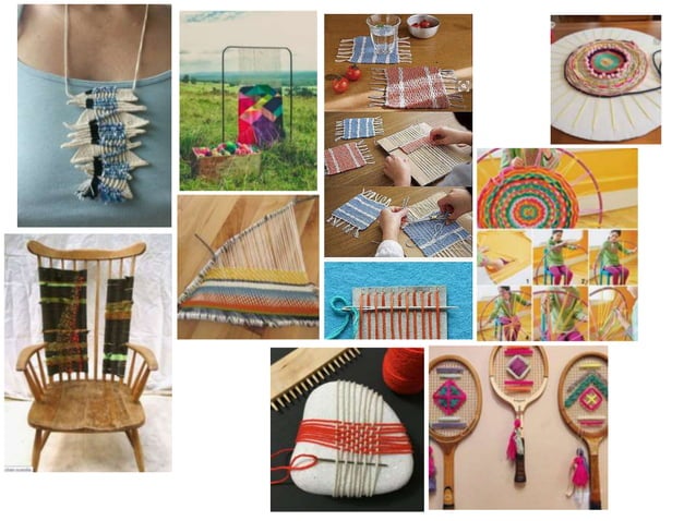 Weaving Primary School Cpd Ppt