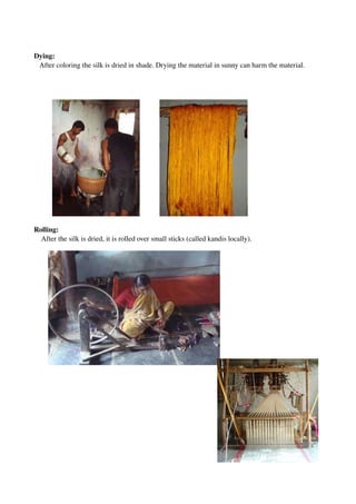 Weavingprocess | PDF