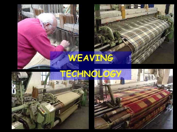 Weaving Technology V1