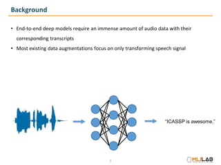 K. Seo, ICASSP 2023, MLILAB, KAISTAI | PDF