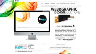 Diseño y Desarrollo web en Dreamweaver