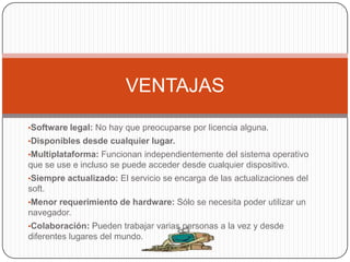 La información es lo que mueve al Internet 