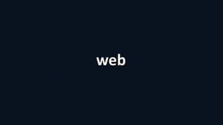 web
