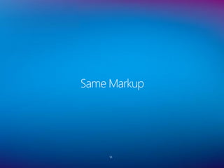 Same Markup




     13
 