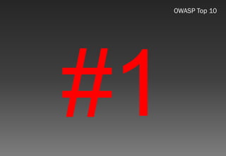 Web應用程式以及資安問題的探討