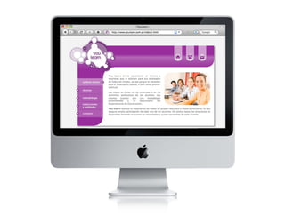 Web Design I Mock-up