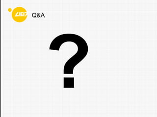 Q&A

 