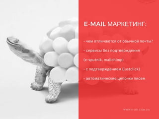 Основы Online Маркетинга