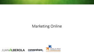 Marketing Online
 