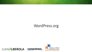 WordPress.org
 