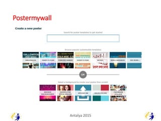 Postermywall
Antalya 2015
 