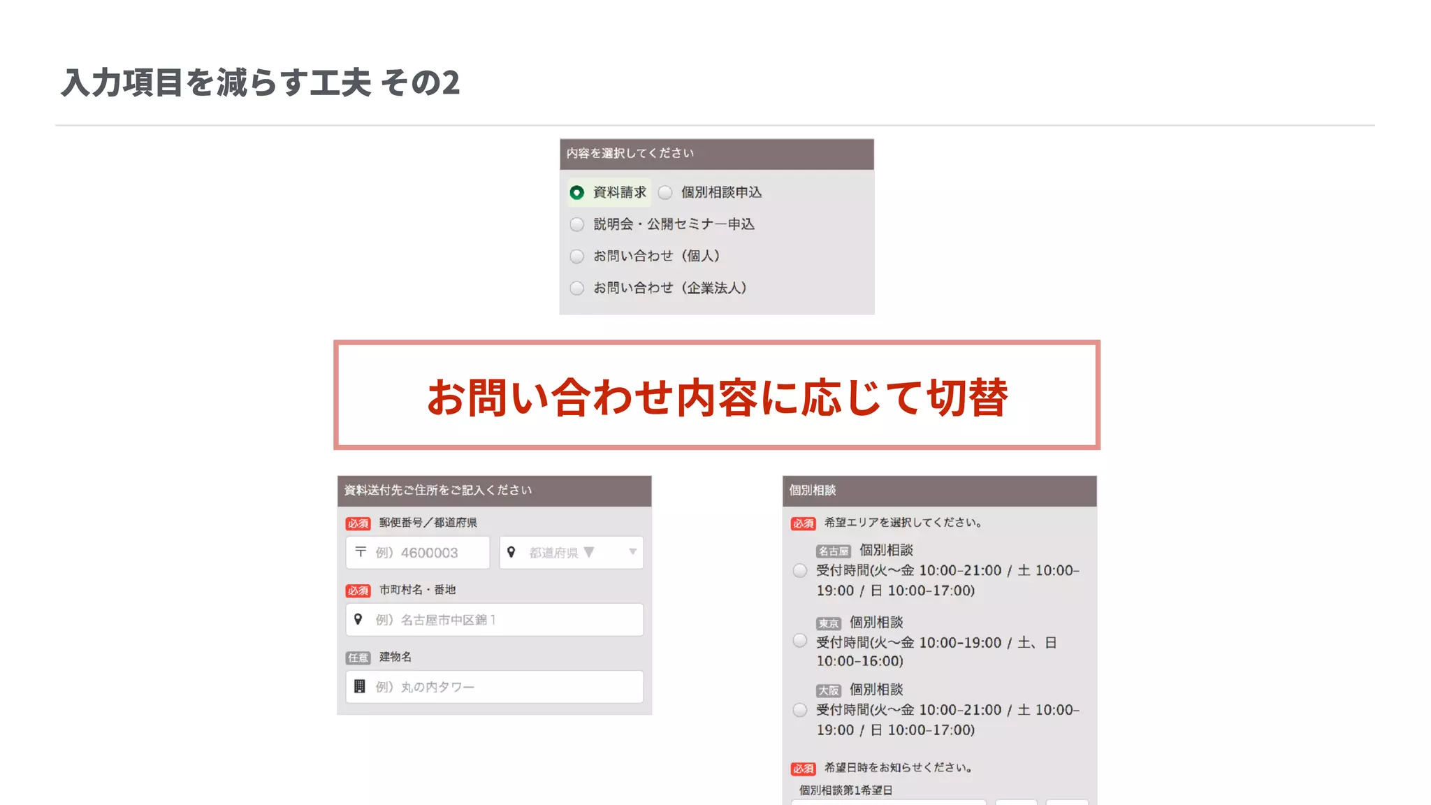 Webデザイントレンドと a-blog cms に組み込みたい実装