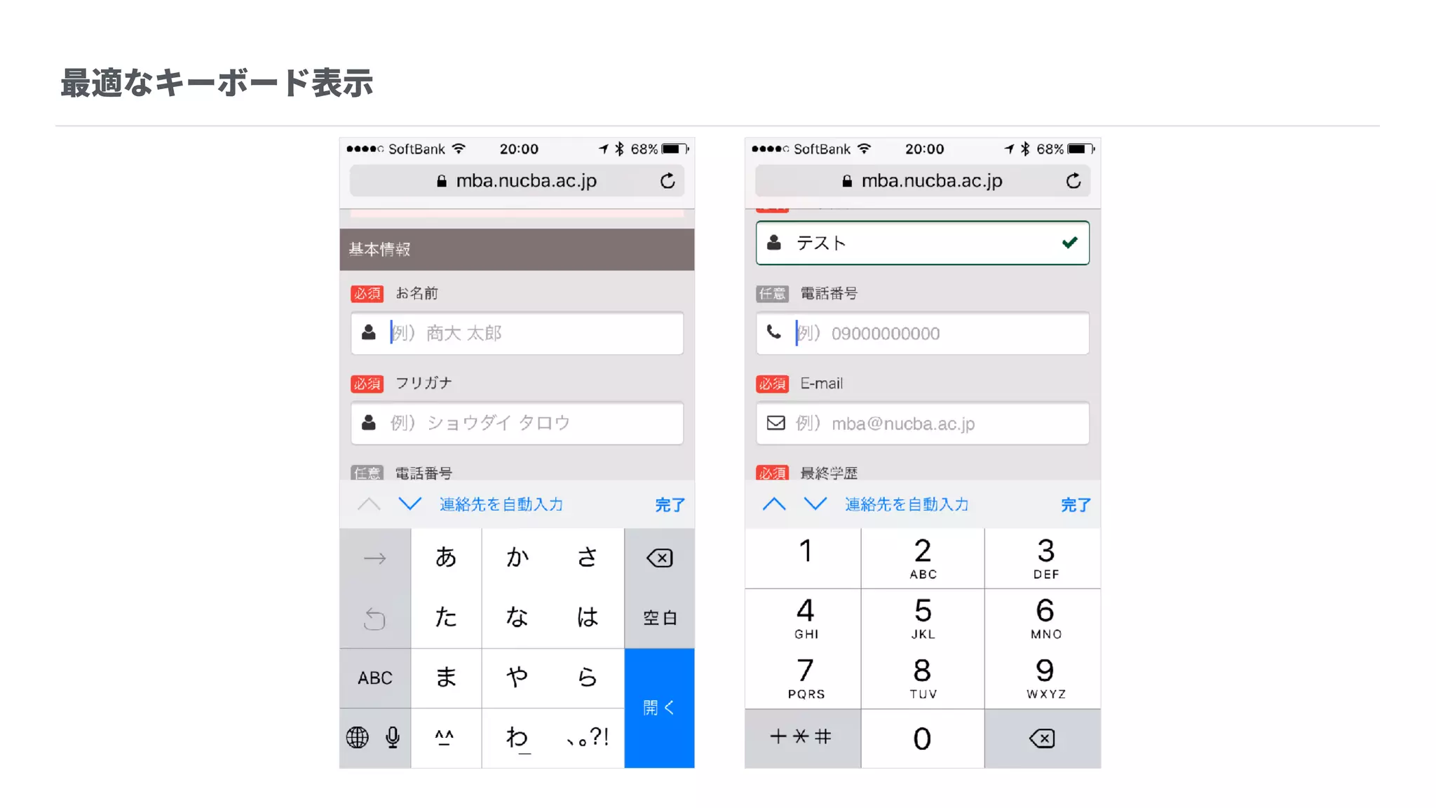 Webデザイントレンドと a-blog cms に組み込みたい実装