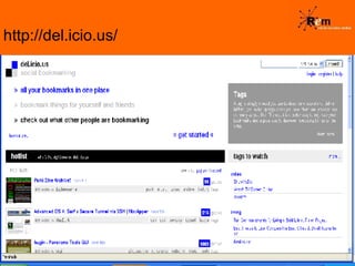 http://del.icio.us/ 
