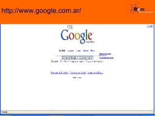 http://www.google.com.ar/ 