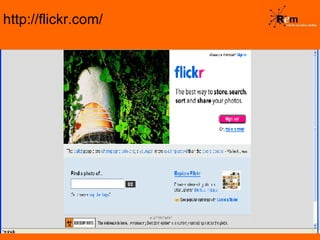 http://flickr.com/ 