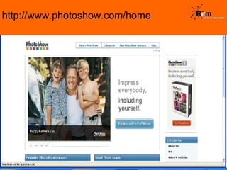 http://www.photoshow.com/home 