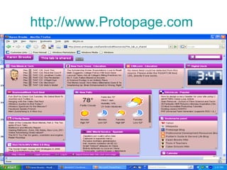 http://www.Protopage.com   