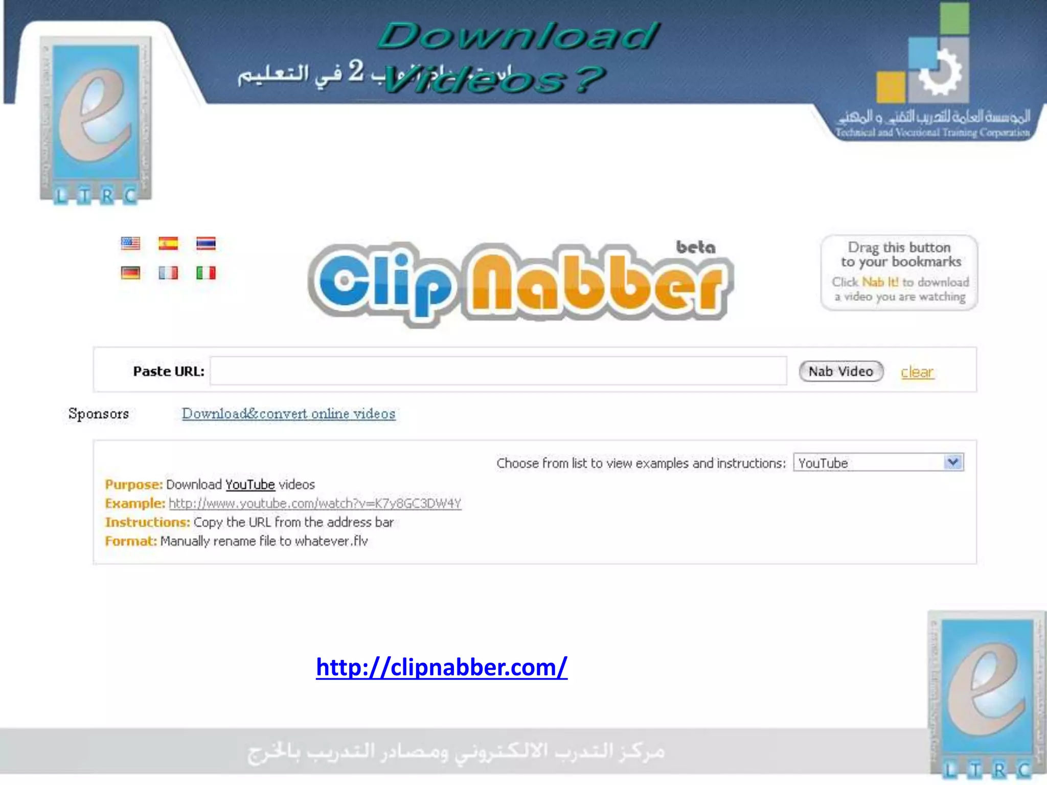 http://clipnabber.com/
 