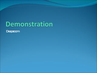 Deepzoom 