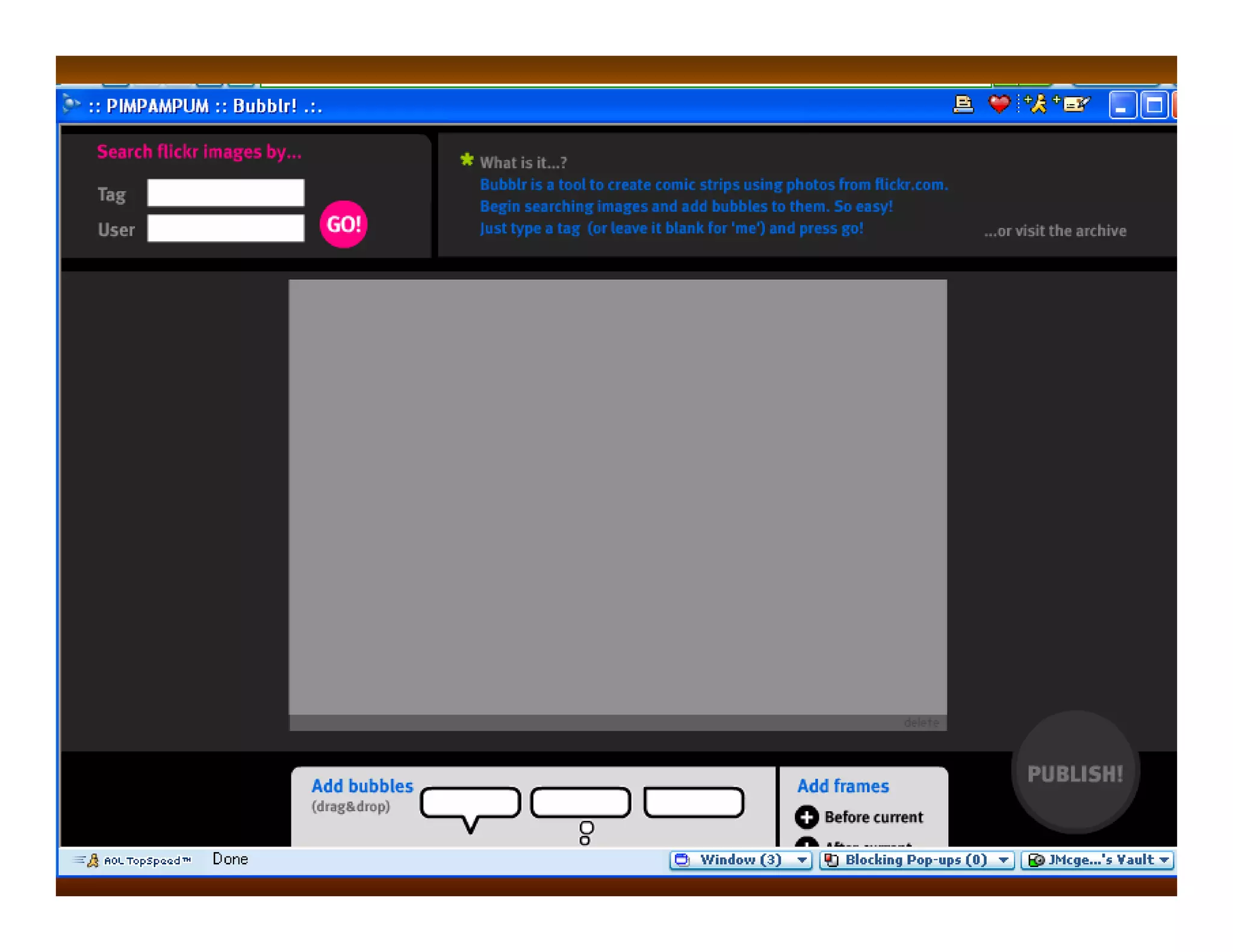 Web 2 Whats In Your Basket