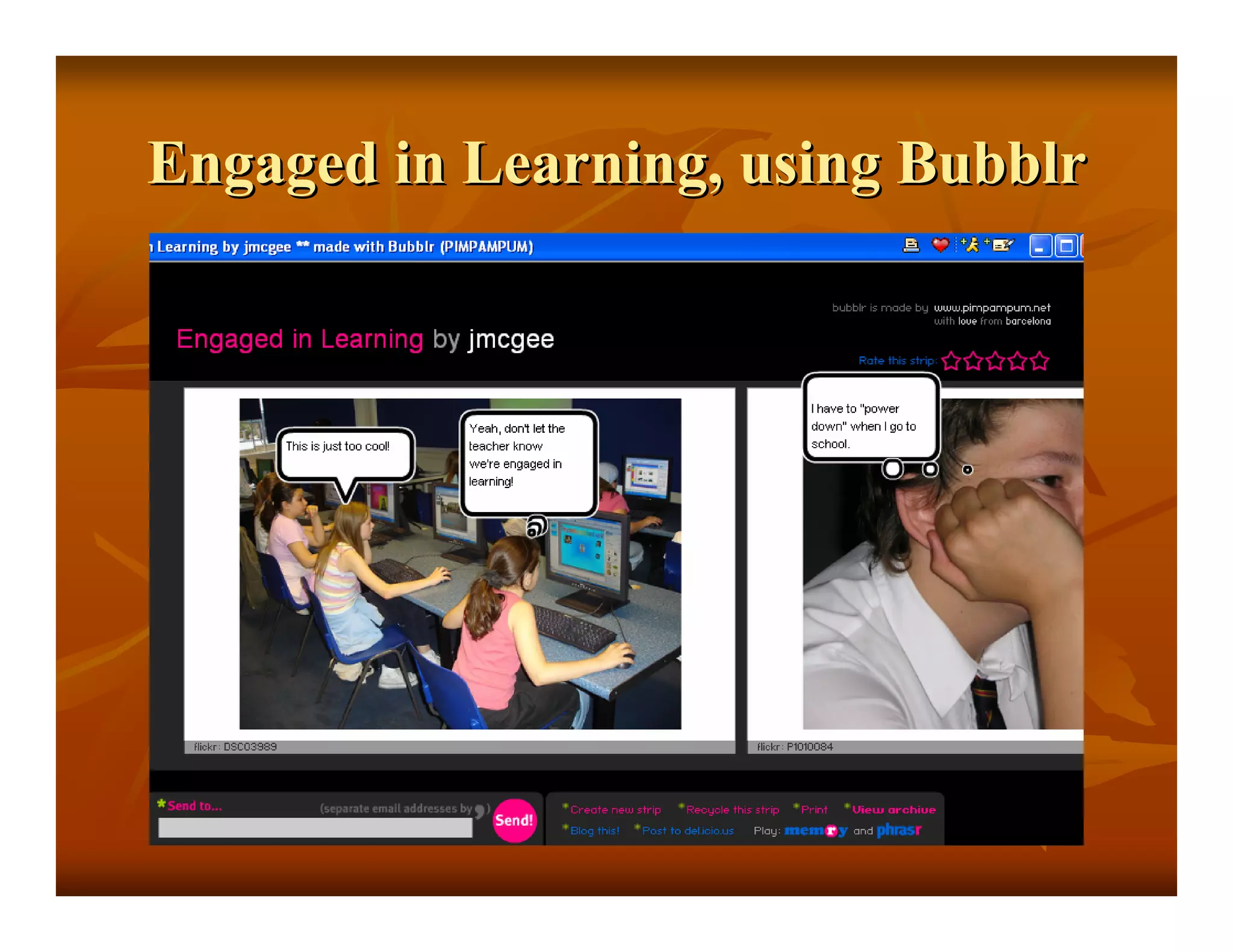 Web 2 Whats In Your Basket