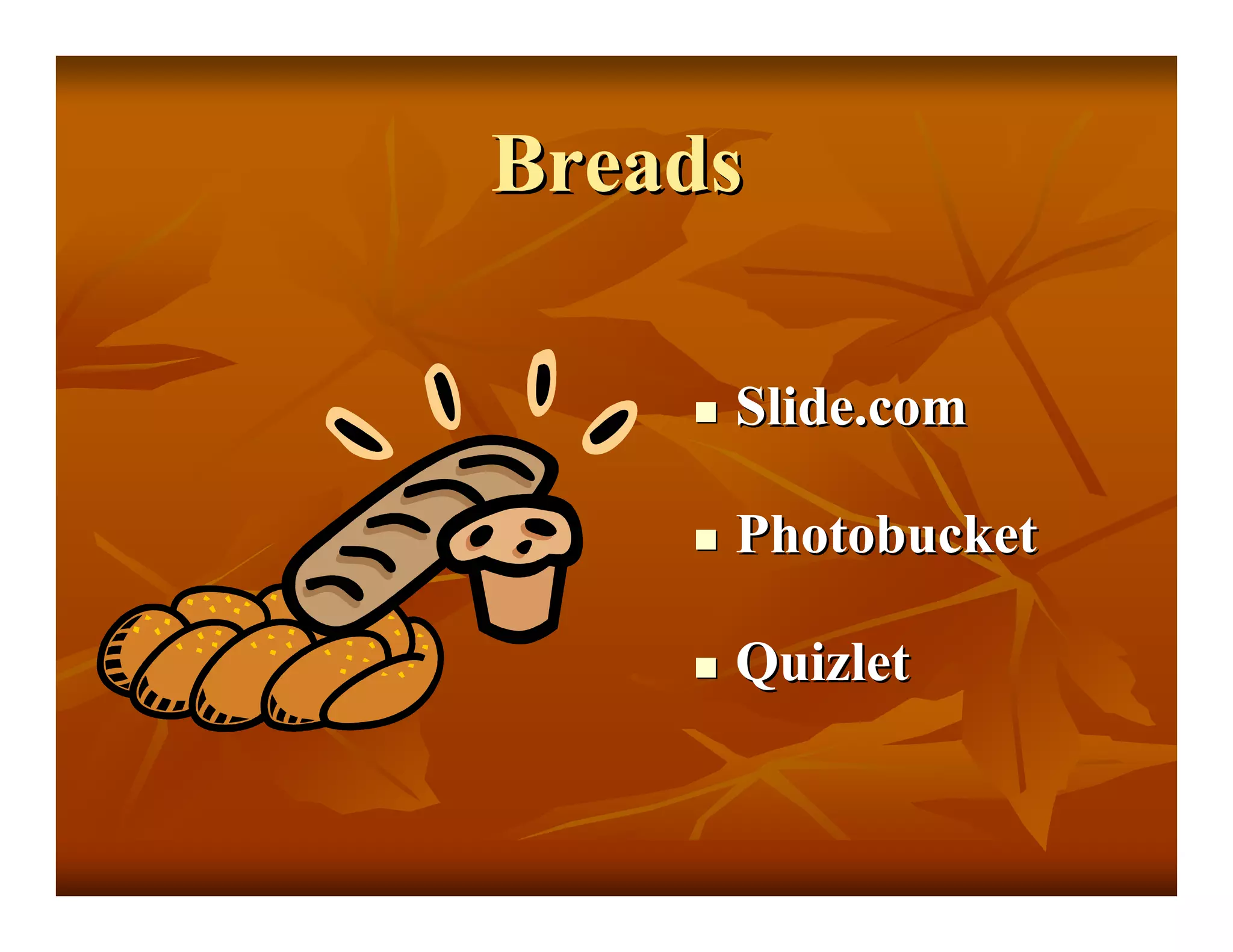 Web 2 Whats In Your Basket