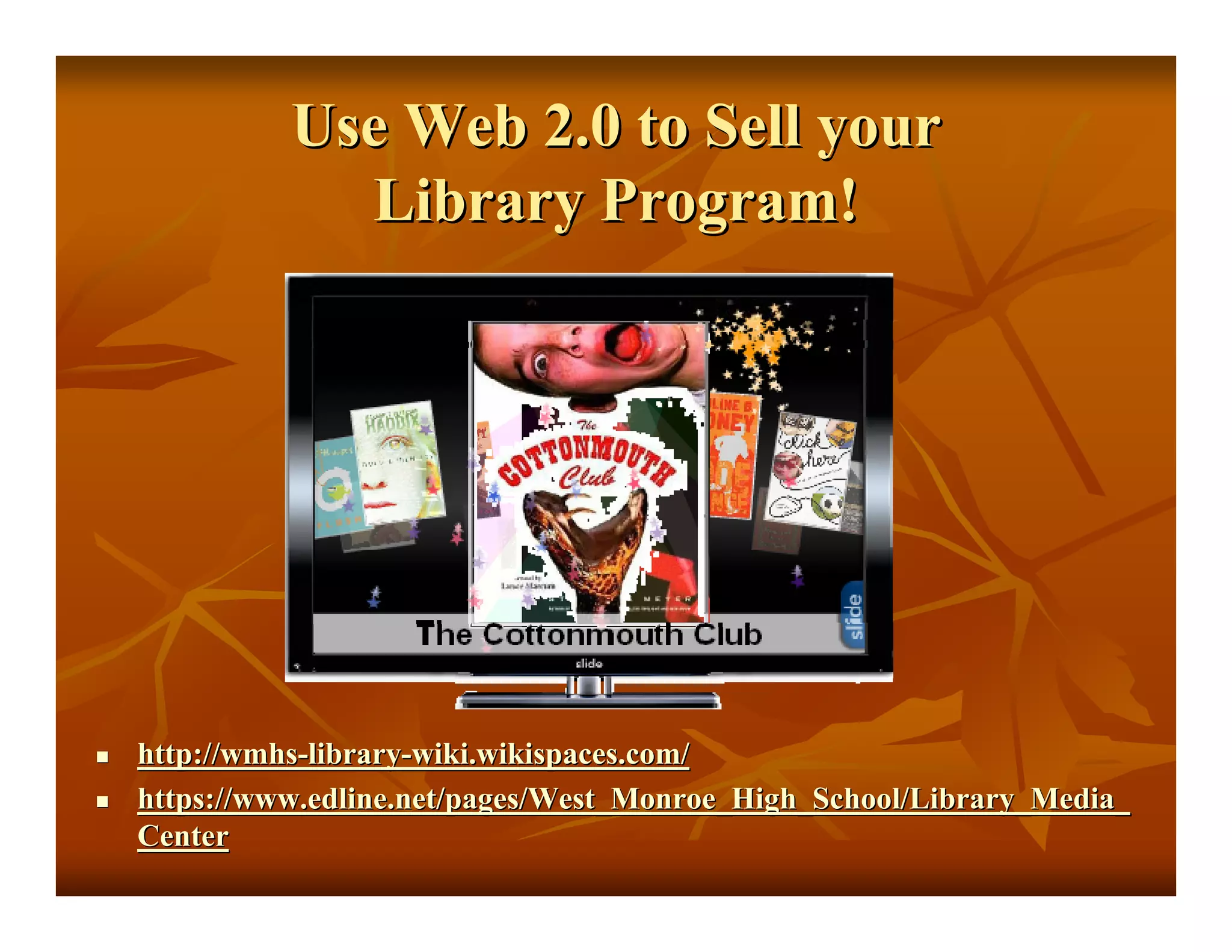 Web 2 Whats In Your Basket