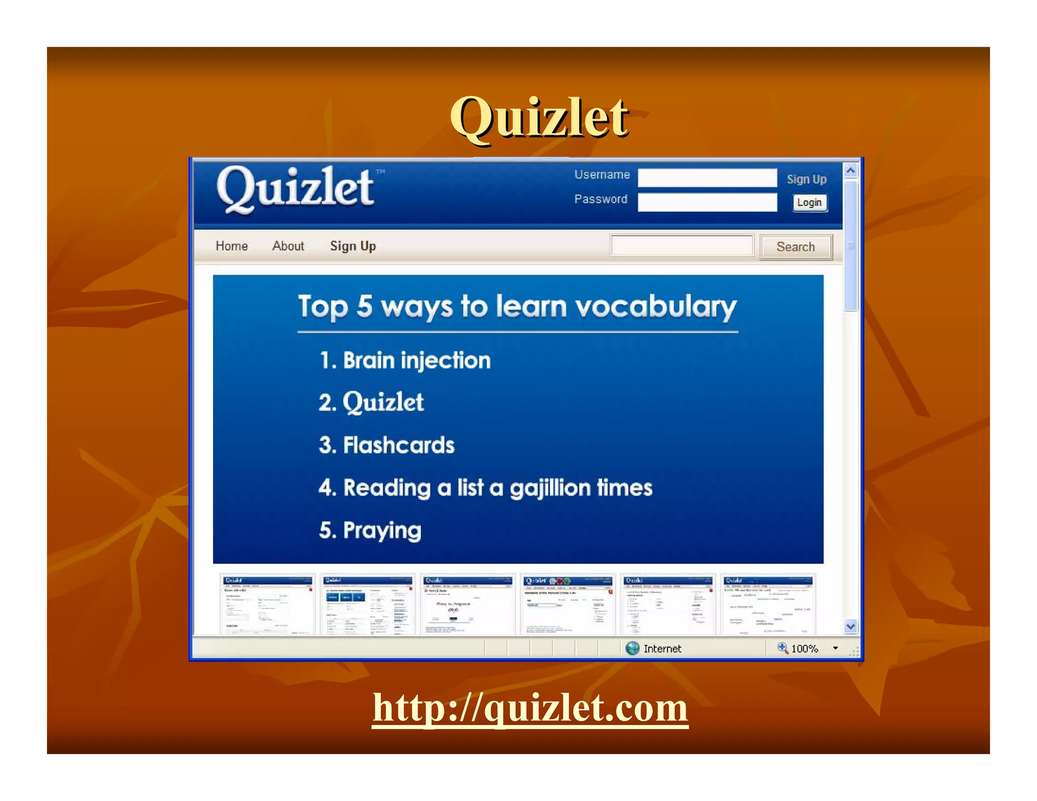 Web 2 Whats In Your Basket