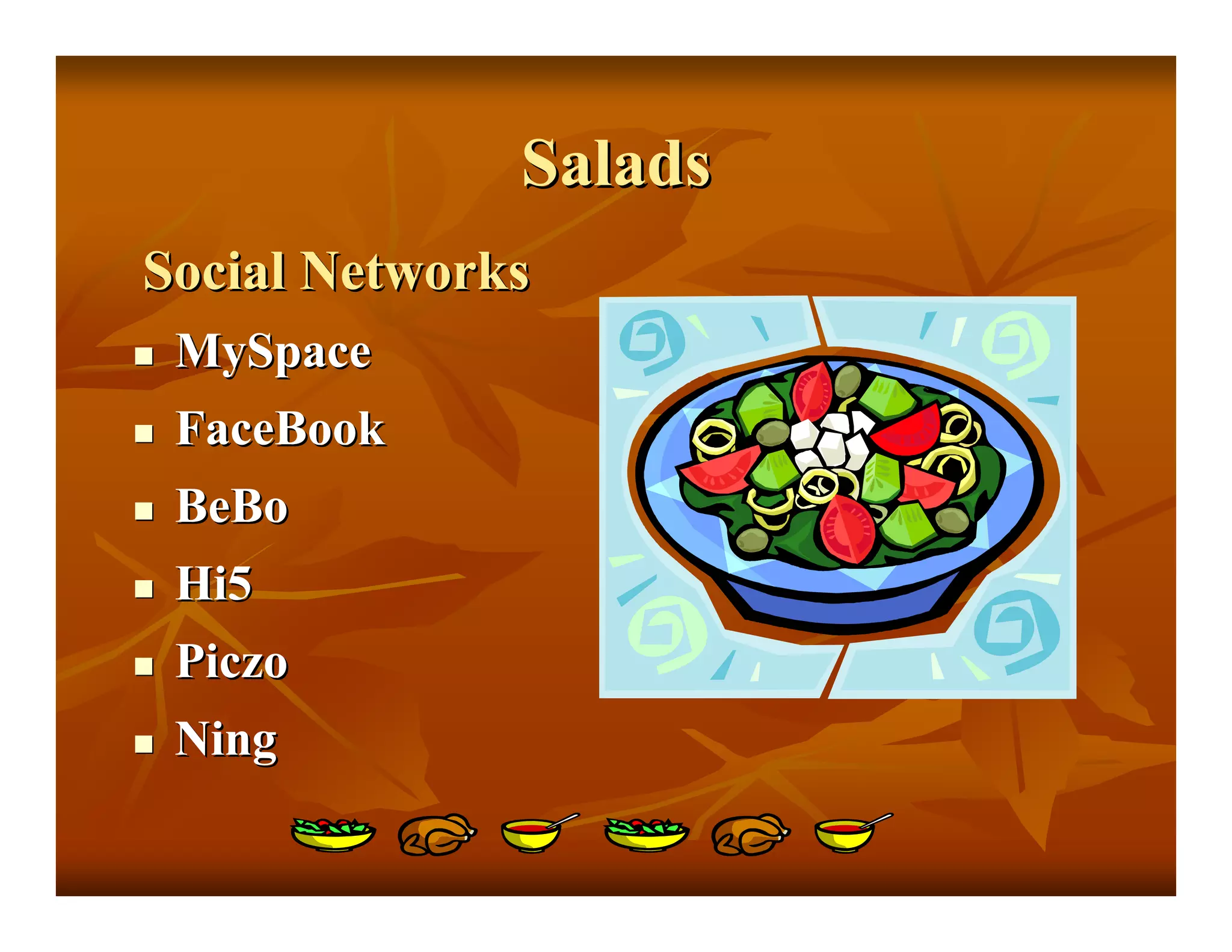 Web 2 Whats In Your Basket