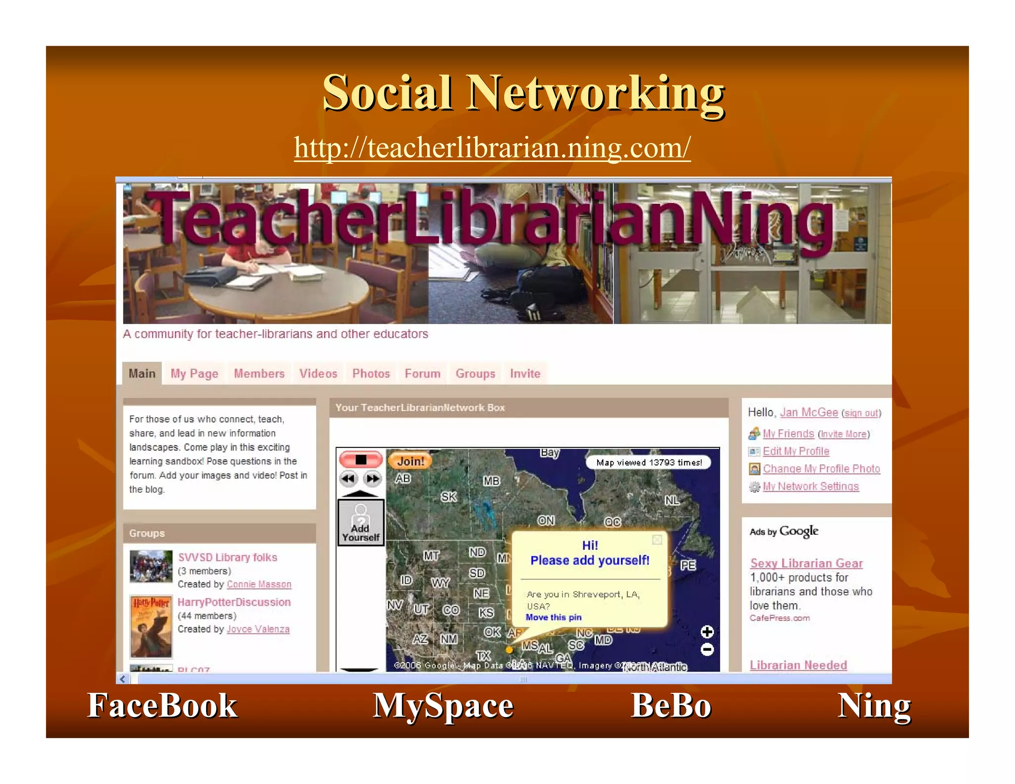 Web 2 Whats In Your Basket