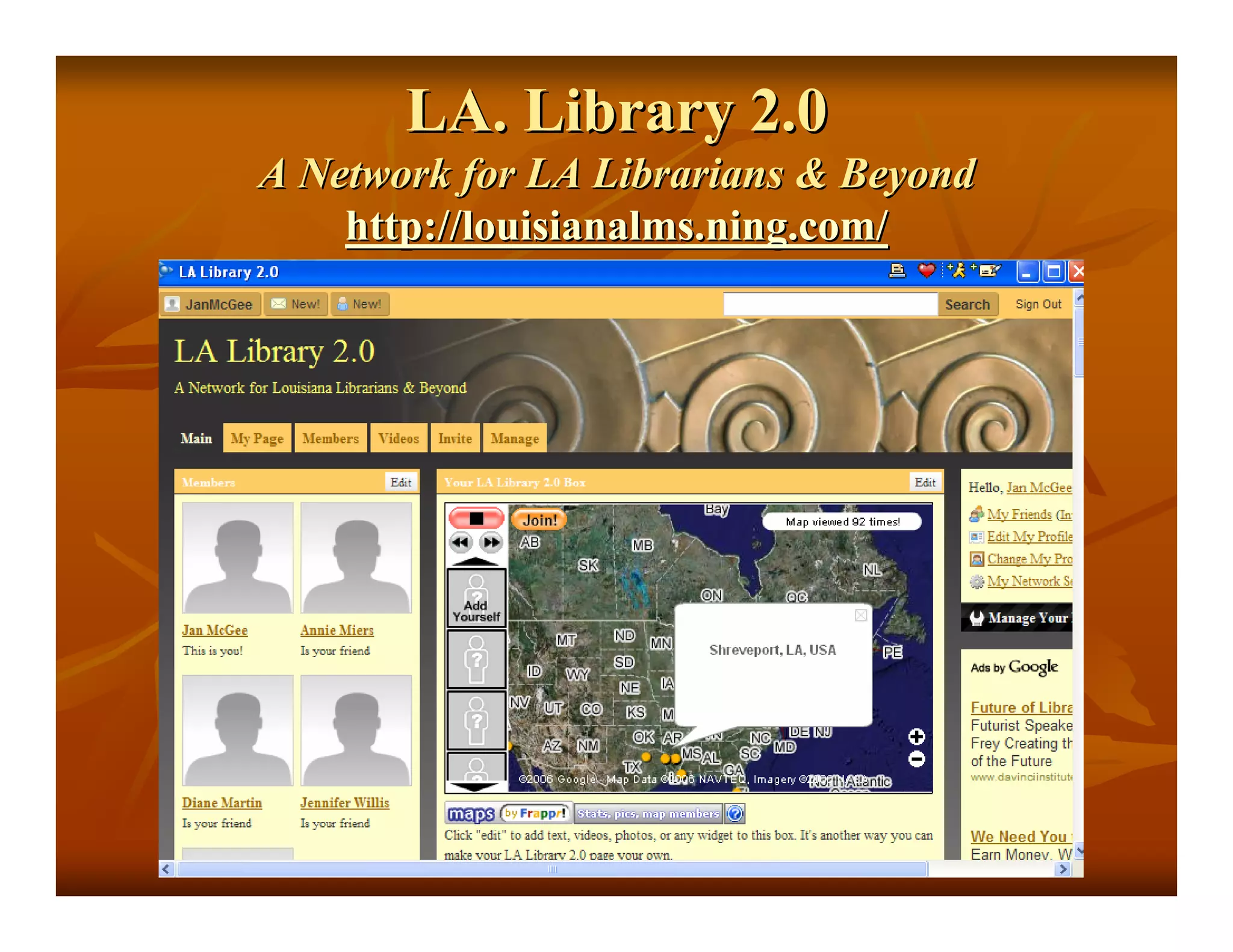 Web 2 Whats In Your Basket