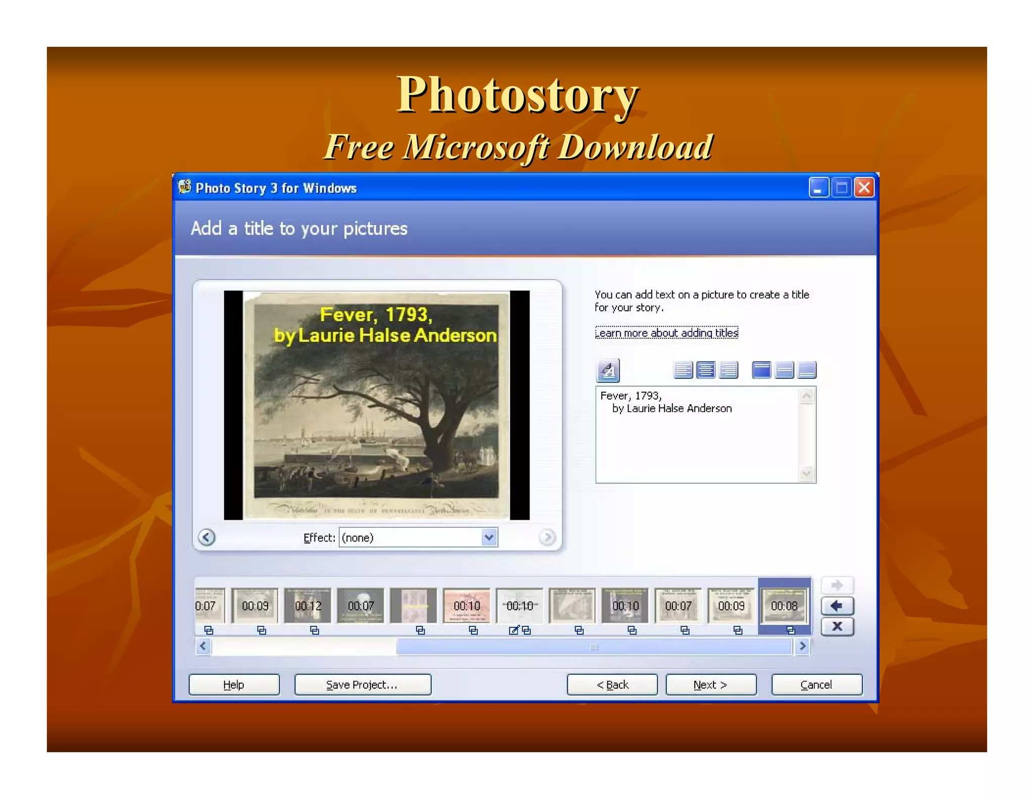 Web 2 Whats In Your Basket