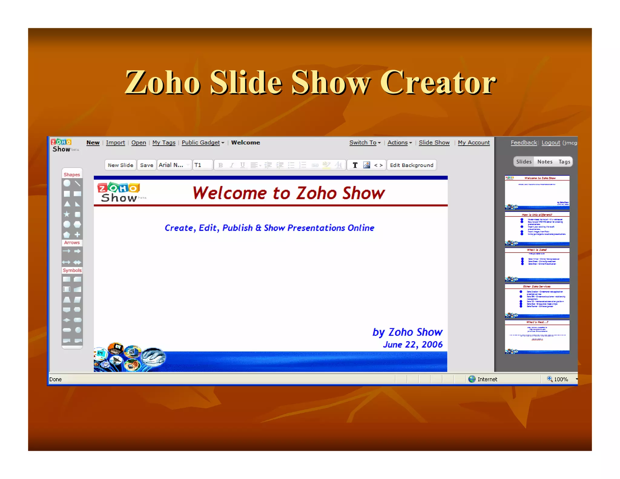 Web 2 Whats In Your Basket