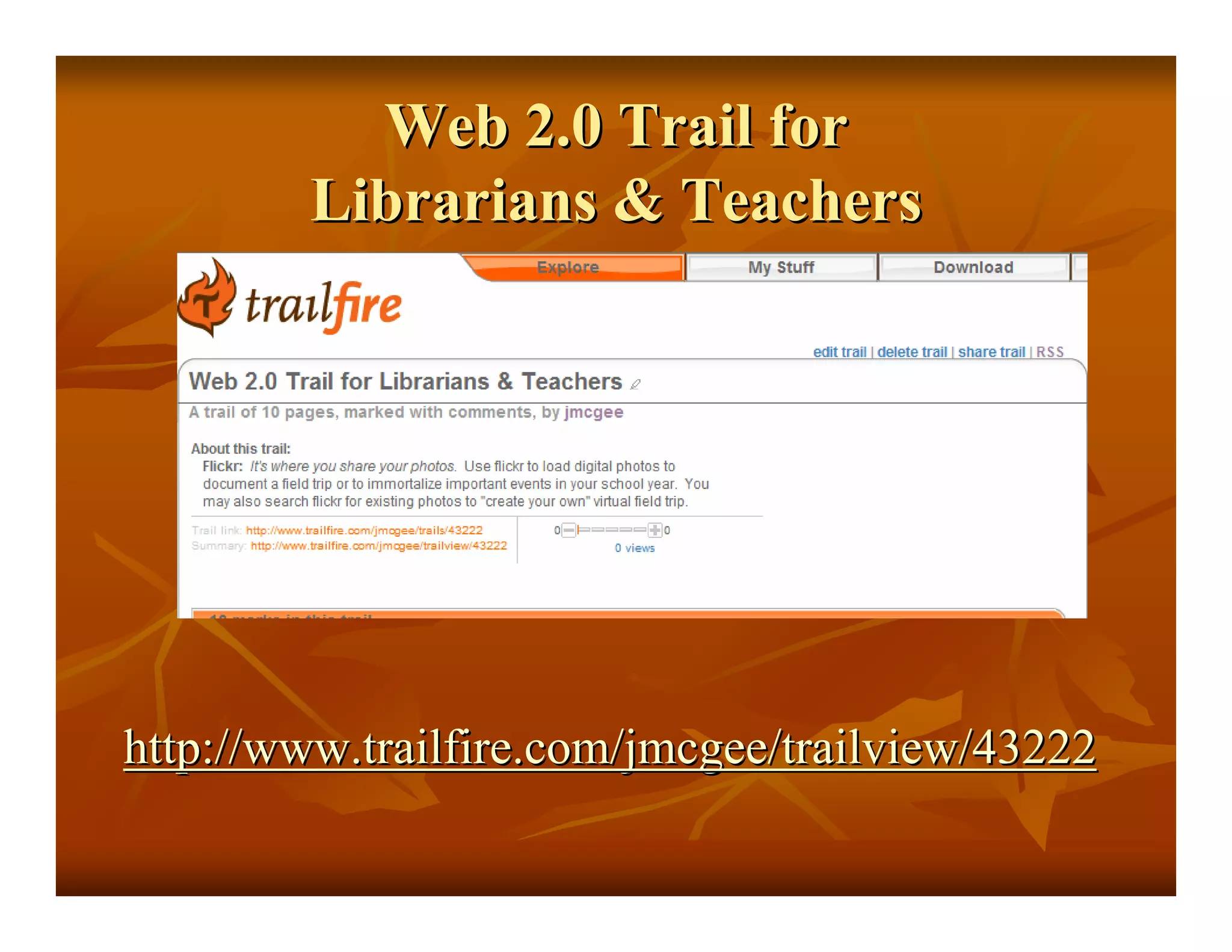 Web 2 Whats In Your Basket