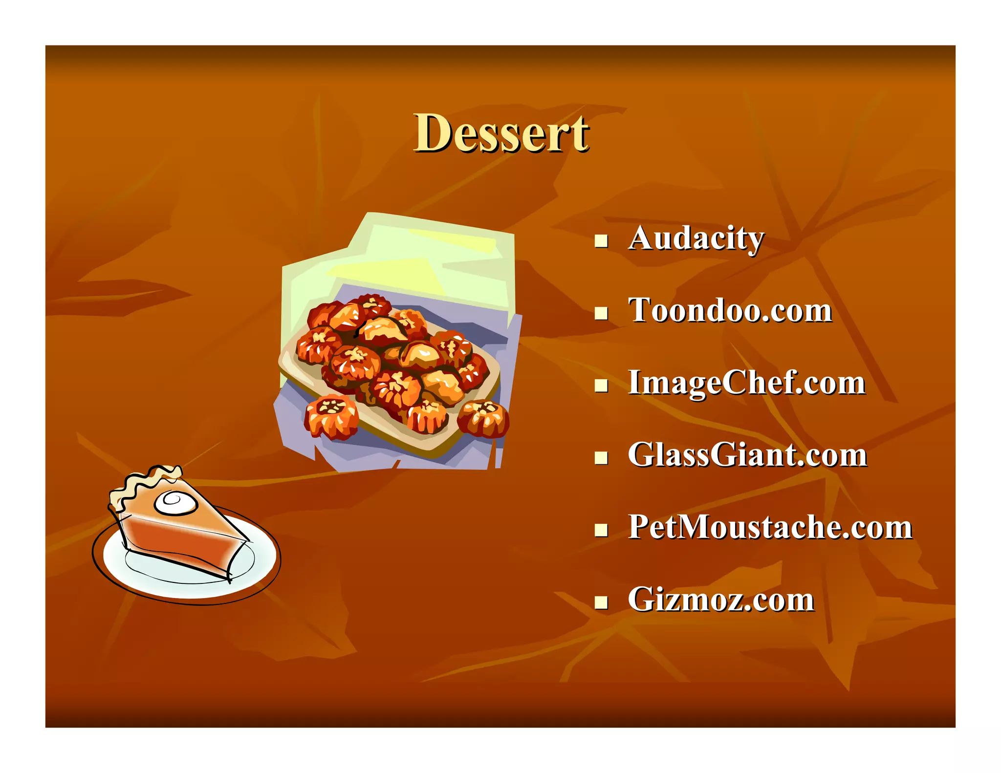 Web 2 Whats In Your Basket