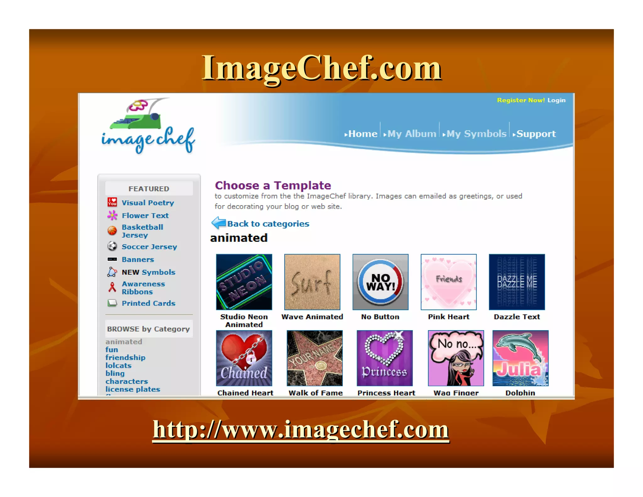 Web 2 Whats In Your Basket