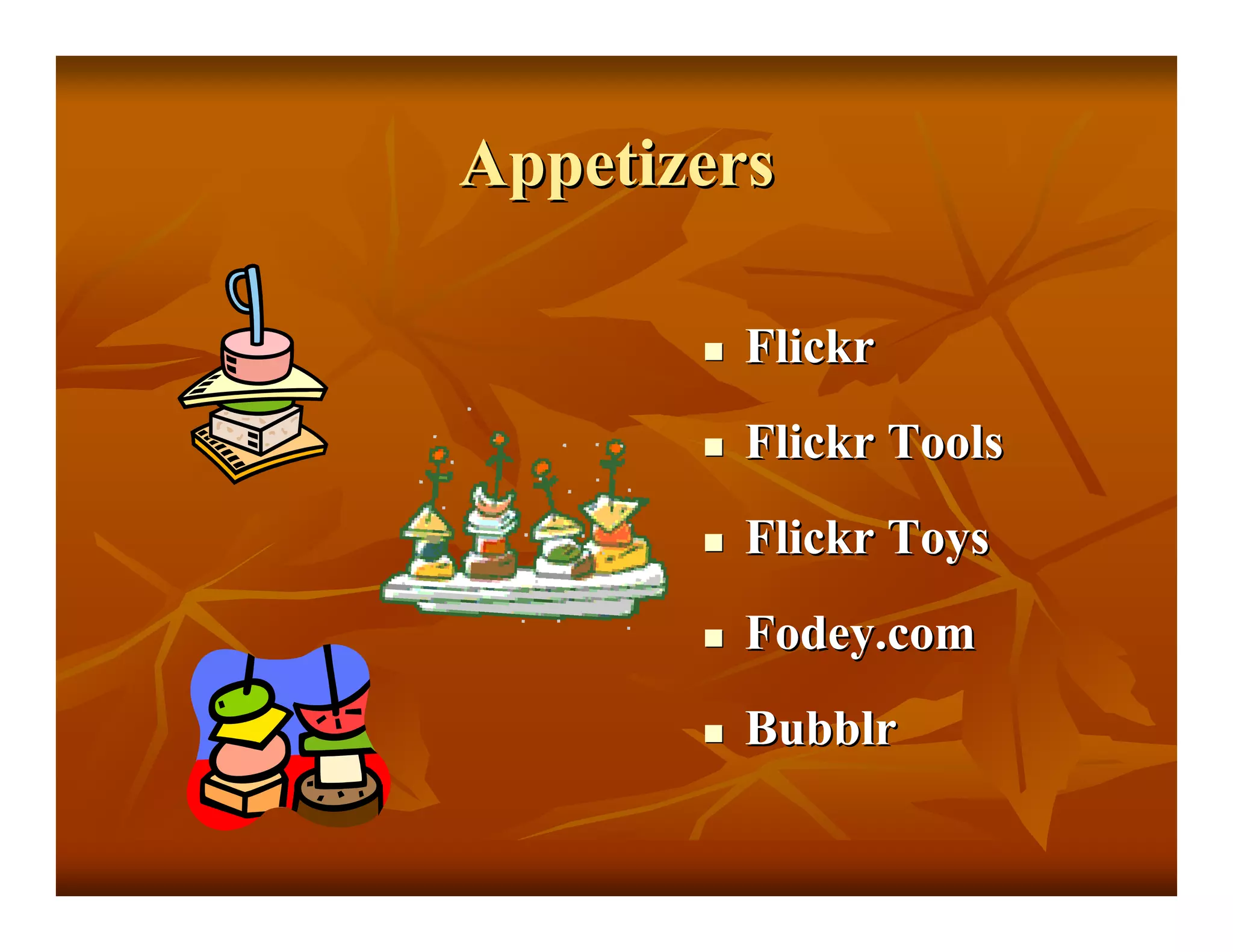 Web 2 Whats In Your Basket