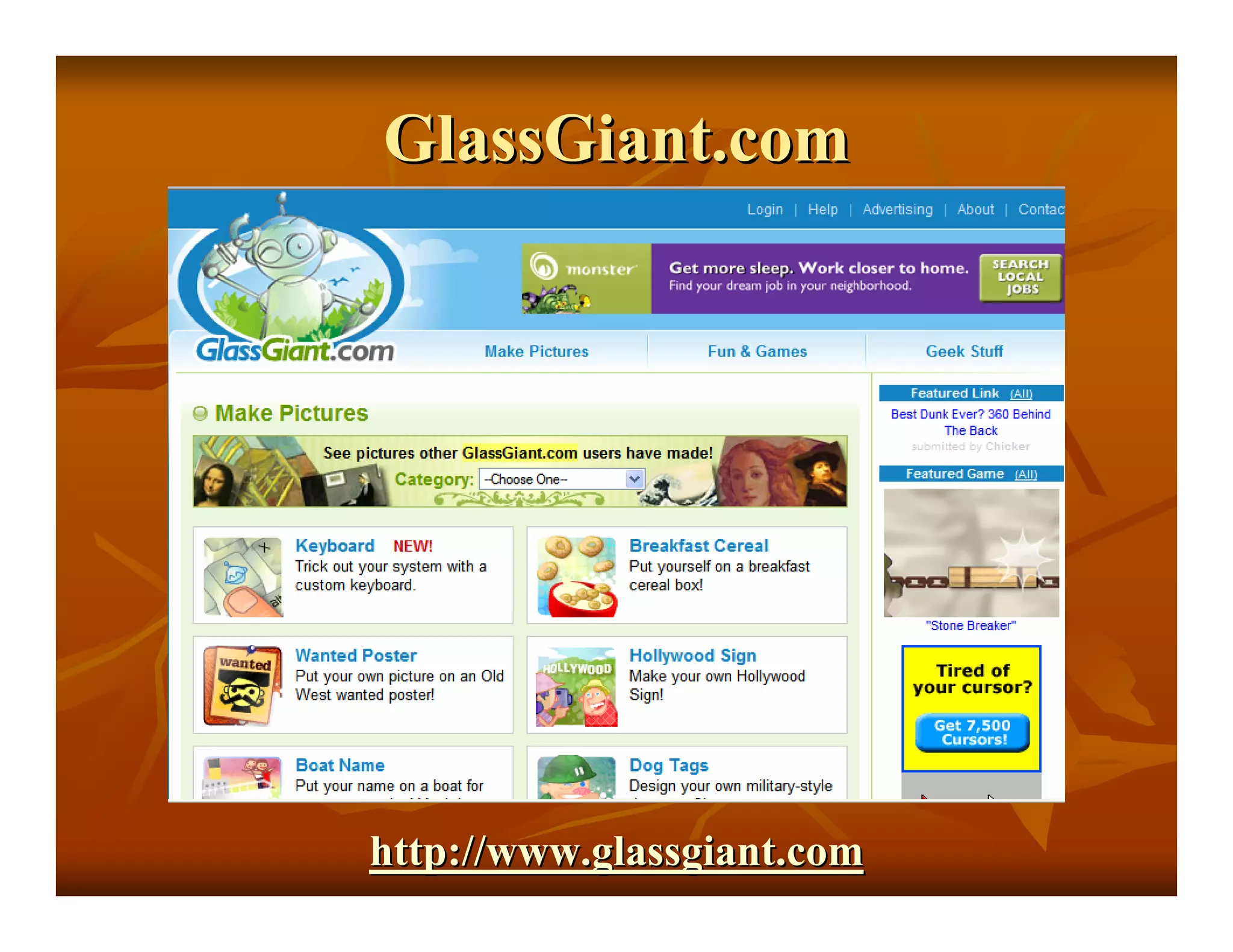 Web 2 Whats In Your Basket